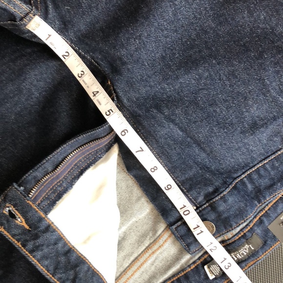 RL (16W) High-rise Boot Leg super stretch - Picture 4 of 16